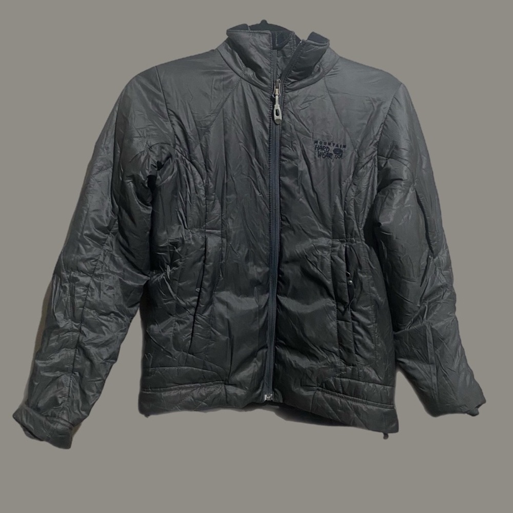 Mountain HardWear Grey Jacket size XS‎